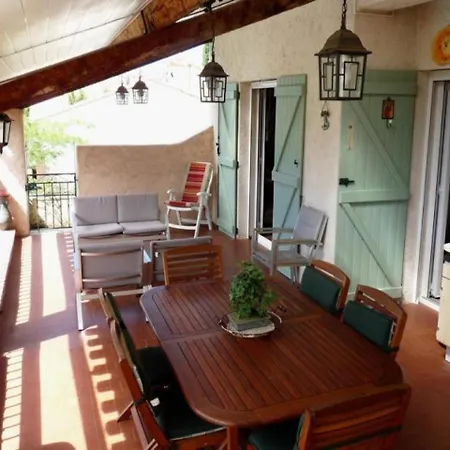 Вилла House Sur Argens - 7 Pers, 79 M2, 4/3